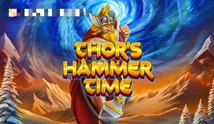 Thor’s Hammer Time