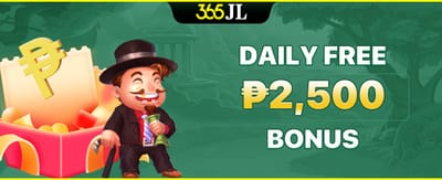 Daily Login Free Bonus