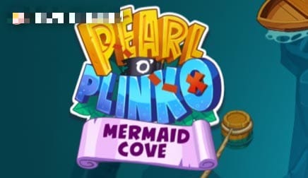 Pearl O Plinko Mermaid Cove